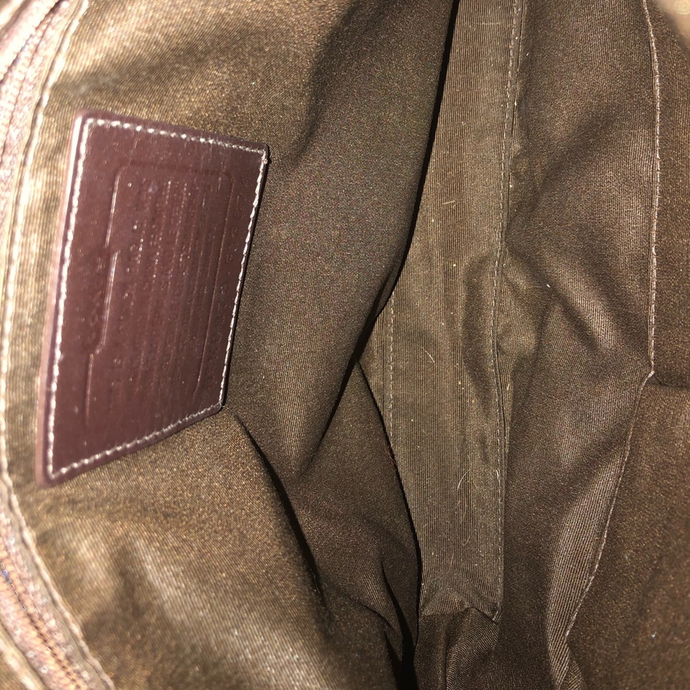 ❌SOLD❌ Coach Purse - Picture 2 of 2